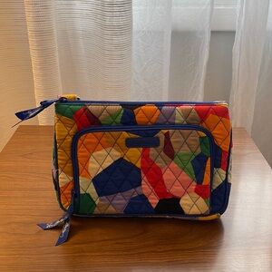 Vera Bradley Pop Art Pattern Crossbody Bag